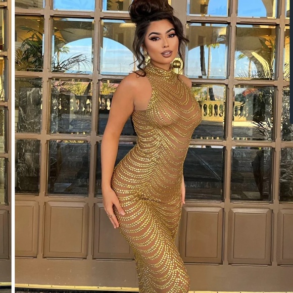 Alglist dress - Picture 2 of 5